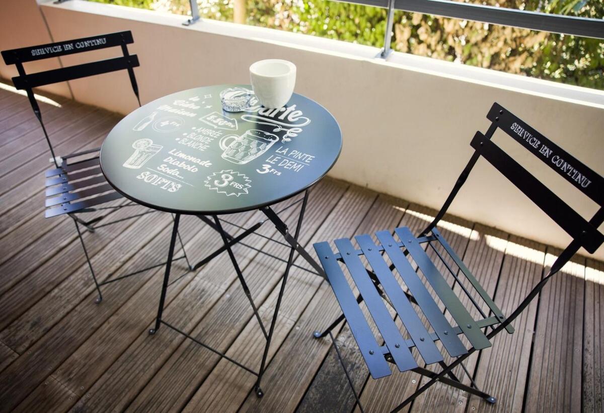 Le Jardin Sequoia ~ Climatisation ~ Parking LʼUnion Exterior foto